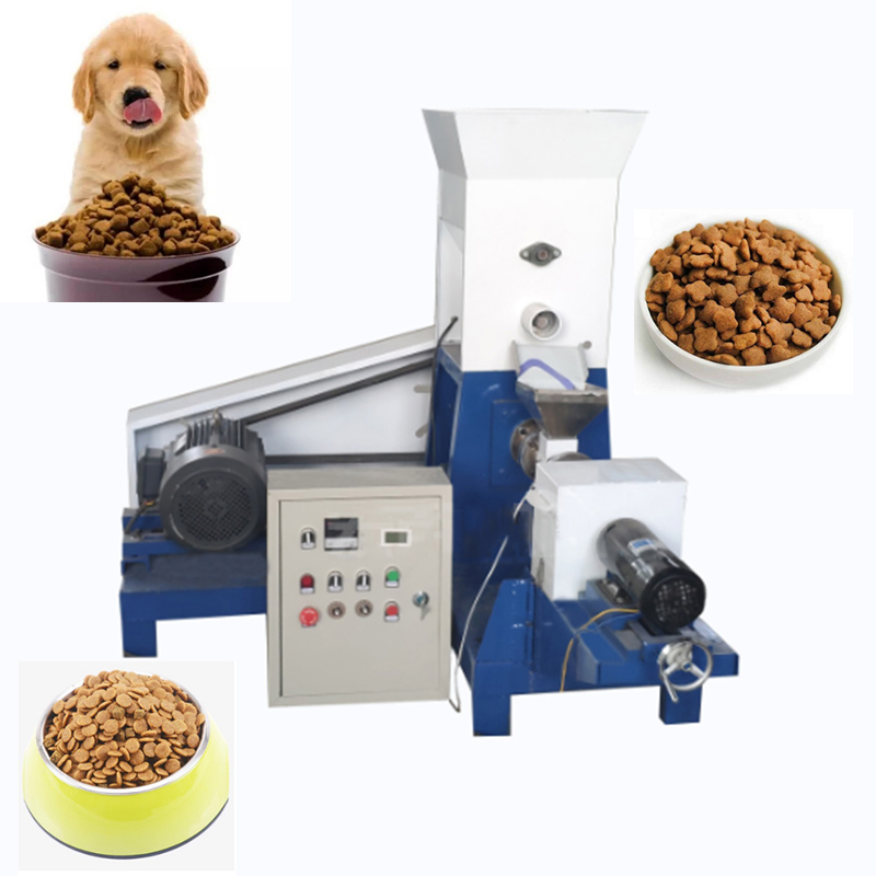 لیست قیمت دستگاه تولید غذای سگ